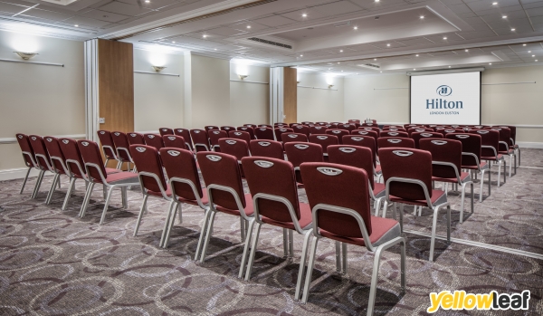 Hilton London Euston