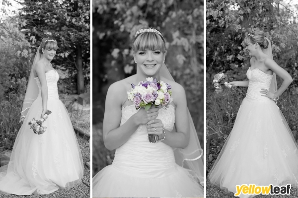 Alec Kirkham Wedding Photography