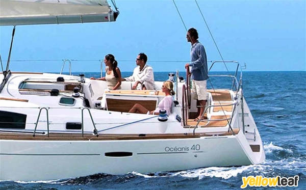 Oceanblue Yachts Ltd