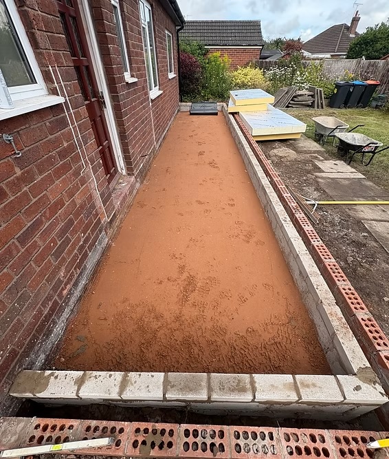 LJ Groundworks & Landscaping