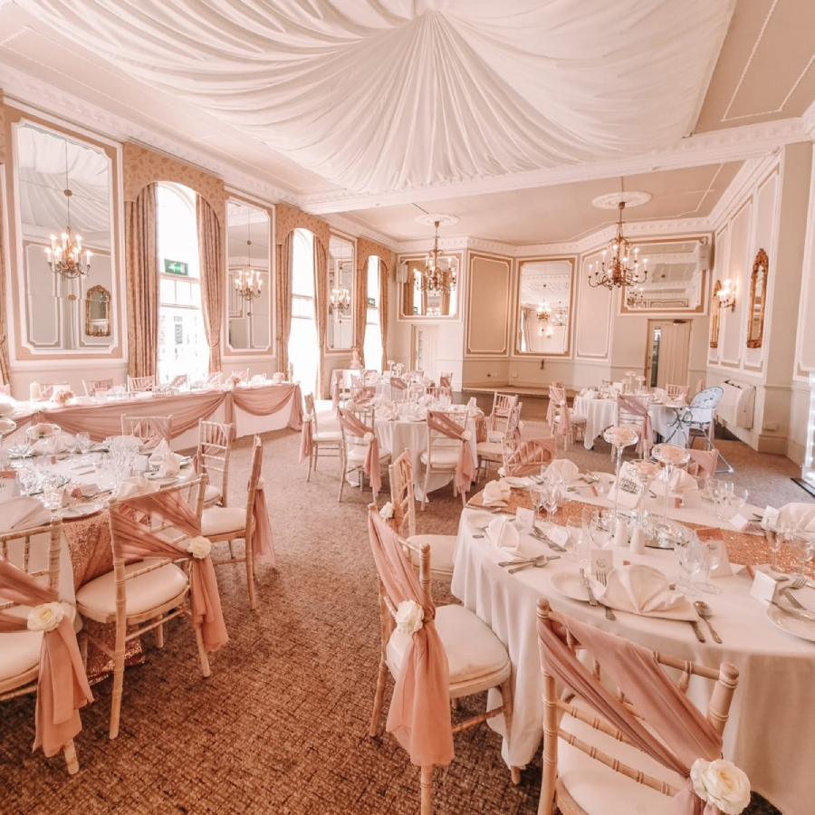 Blue Horseshoe Weddings