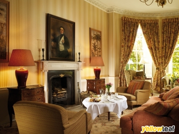 Bishopstrow Hotel & Spa