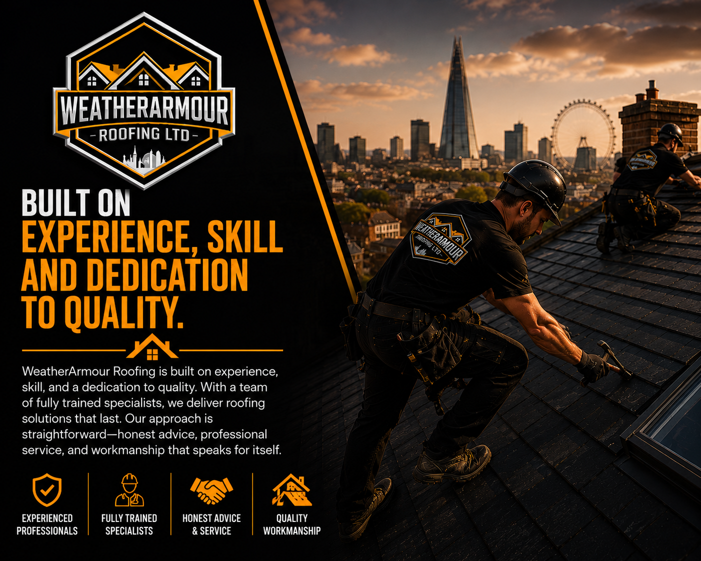 WeatherArmour Roofing LTD