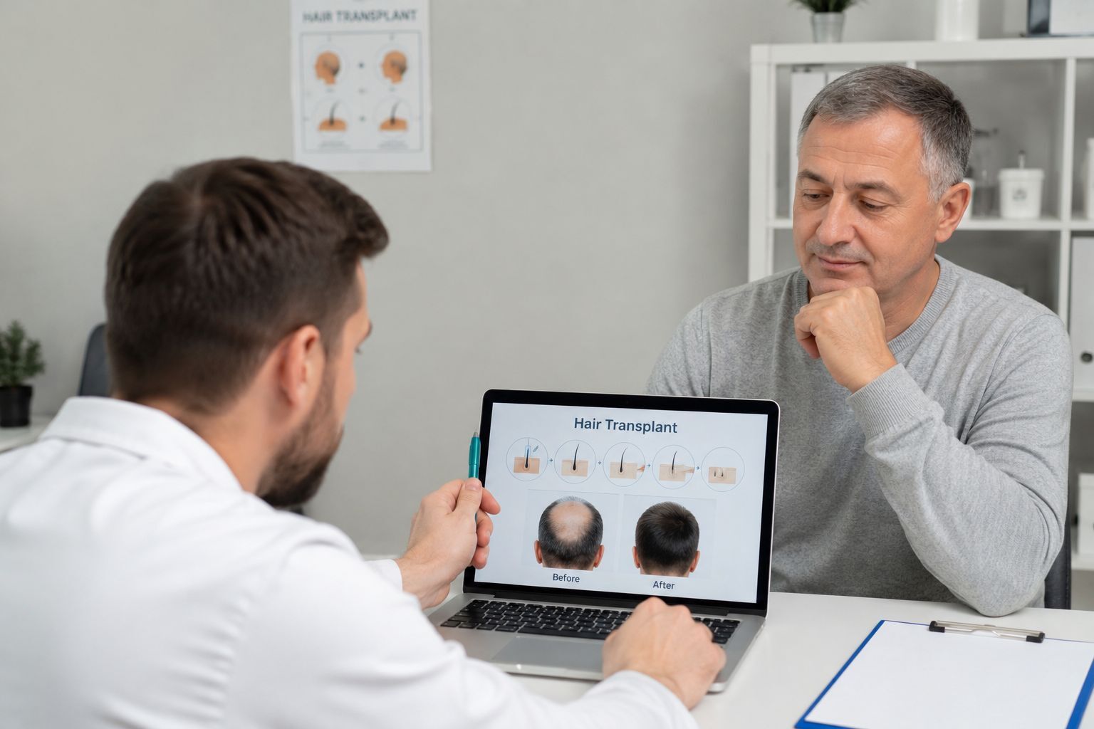The Skin and Hair Clinic