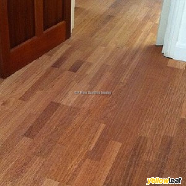 Floor Sanding In London