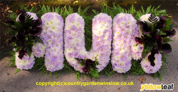 Country Garden Winslow