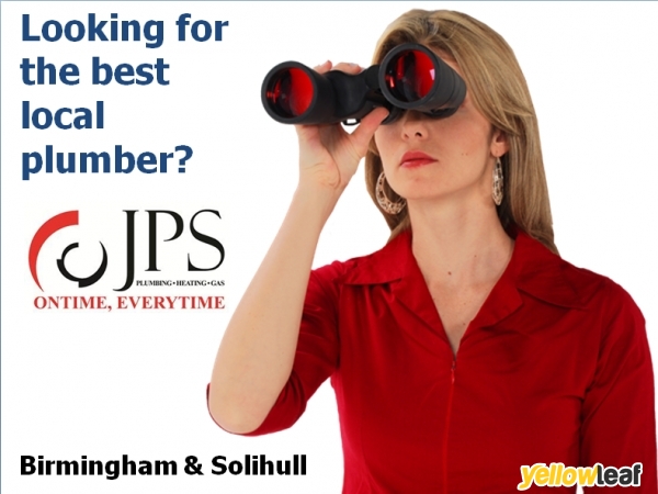 JPS Plumbers Ltd