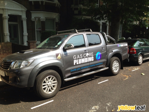 Gas Core Plumbing