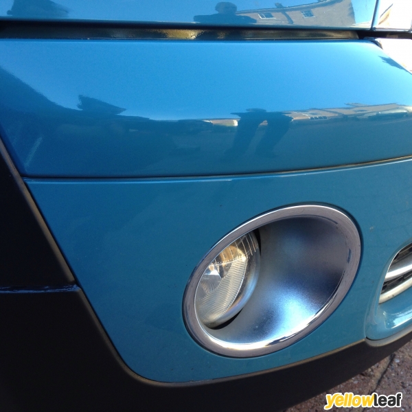 Car Body Repairs 4 Less