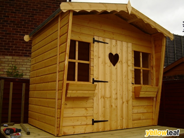Shed King