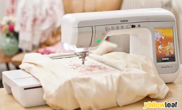 Lords Sewing