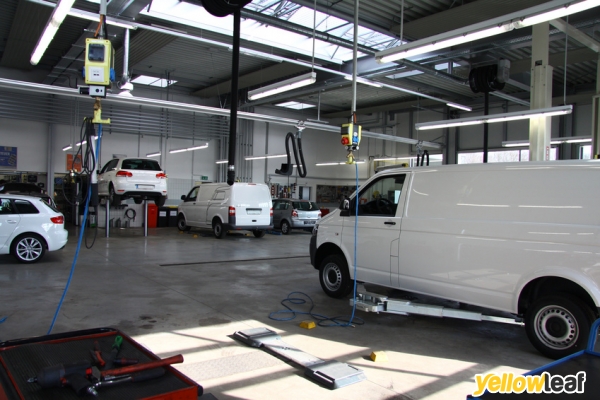 Rumney Automotive Centre Ltd