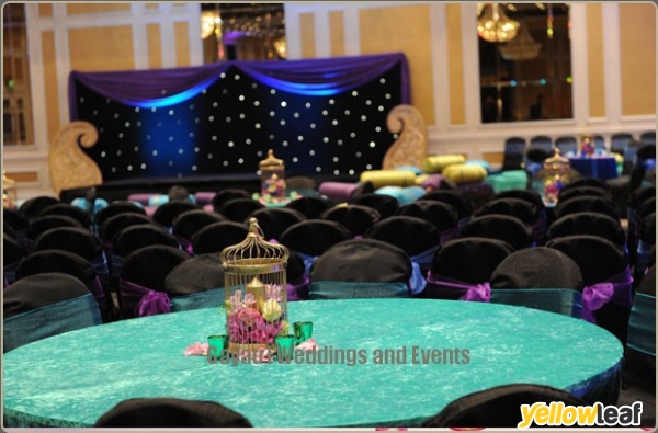 Gayatri Weddings & Events