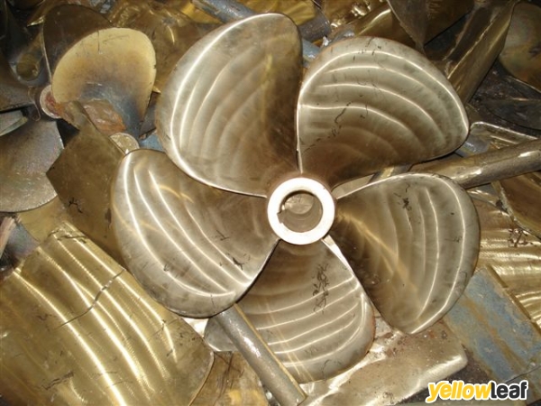 Compare Scrap Metal Prices