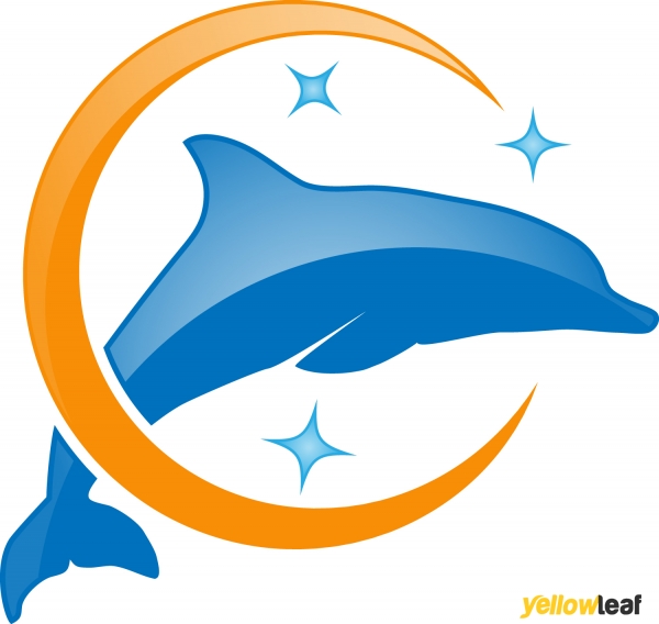 Cosmic Dolphins