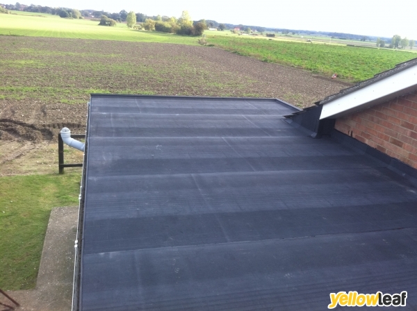 D&G Asphalt Roofing