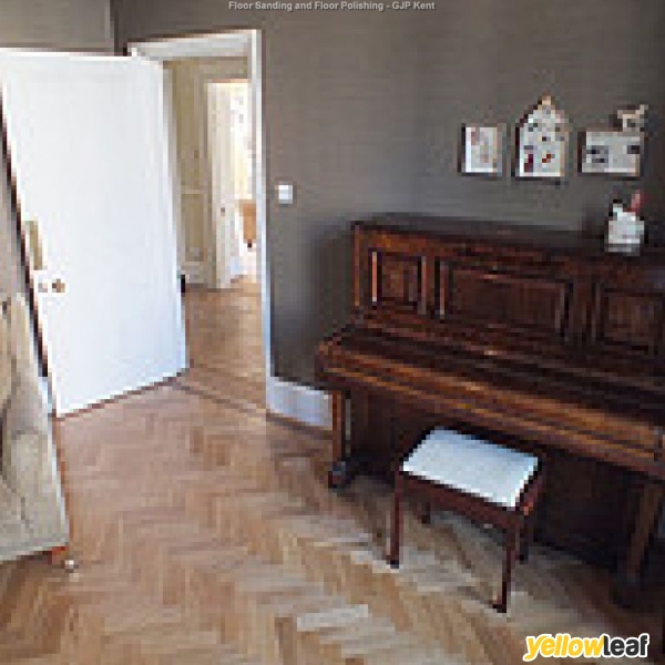 Gjp Floor Sanding Kent