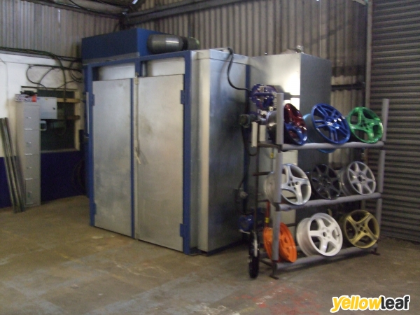 Colour Magic Custom Coatings