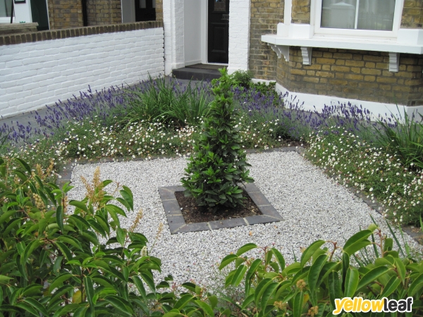 Tim Mackley Garden Design