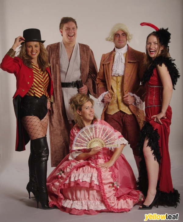 Fancy Dress Fanatics