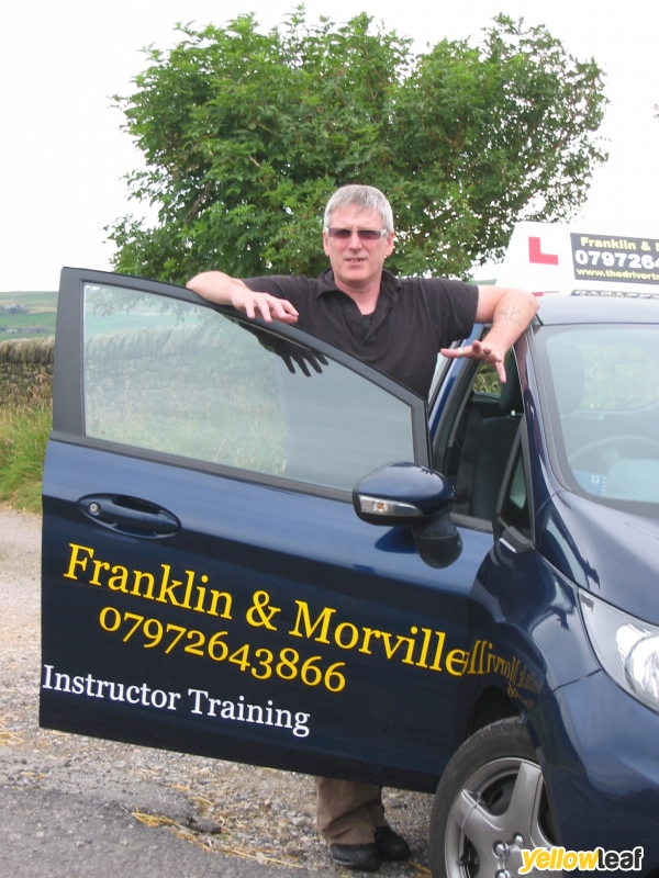 Franklin And Morville School Of Motoring