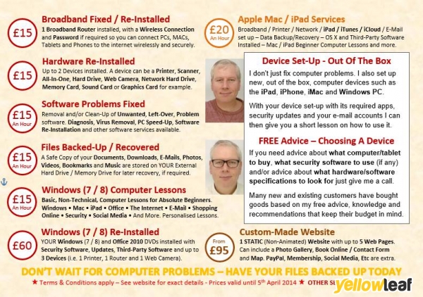 Click Wise Computer Services