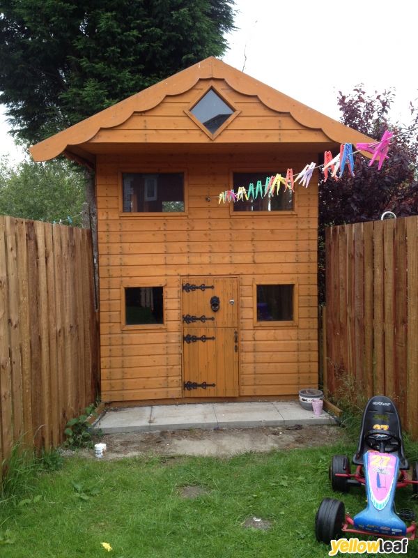 G.mck Joinery