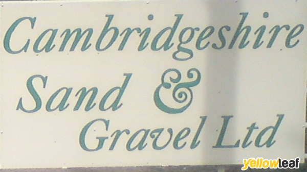 Cambridgeshire Sand And Gravel Ltd