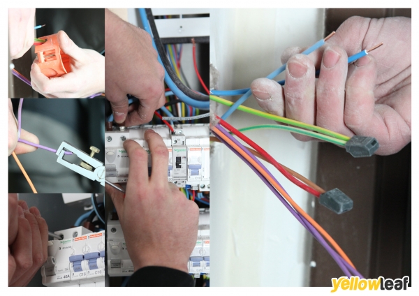 N R M Electrical
