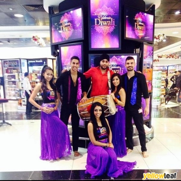 The Bollywood Co