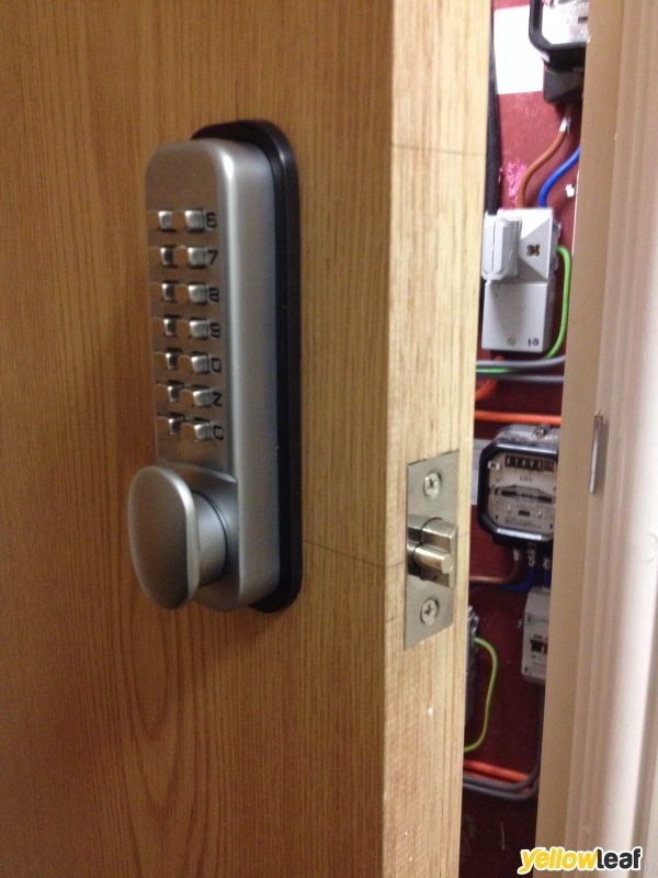 Lockwize Locksmiths