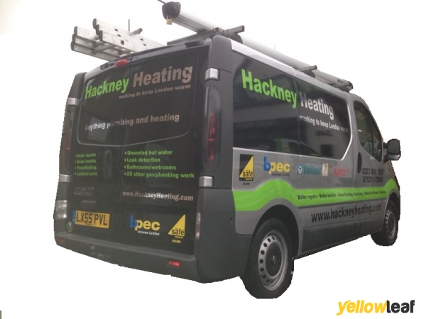 Hackney Heating