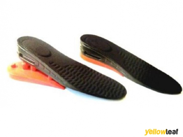 Instant Height Insoles