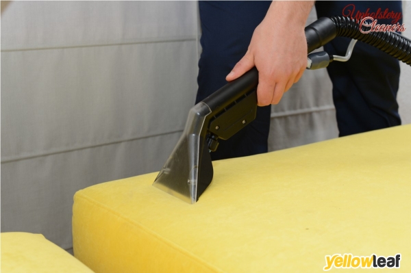 Pro Upholstery Cleaners London
