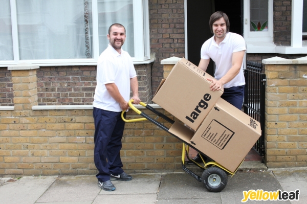 Strong Move Removal Company