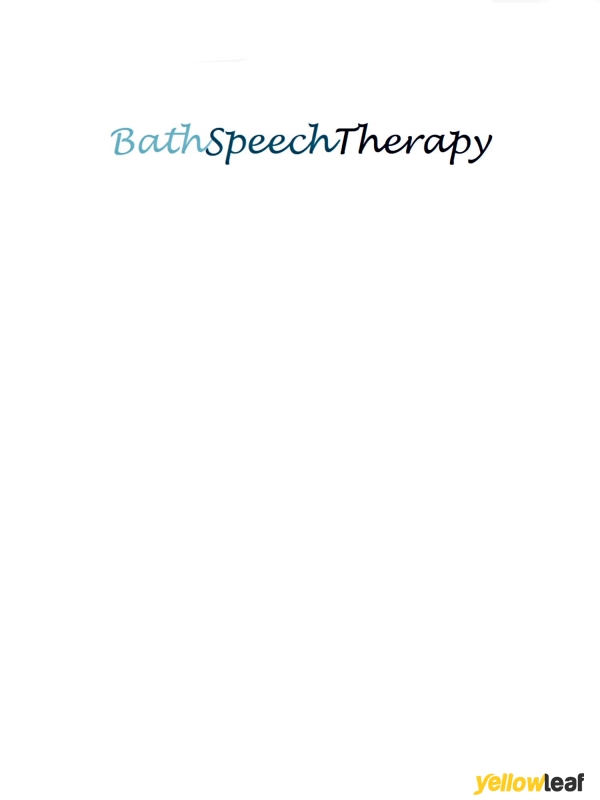 Bath Speech Therapy