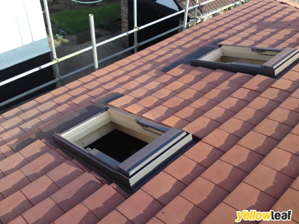 Cjb Roofing