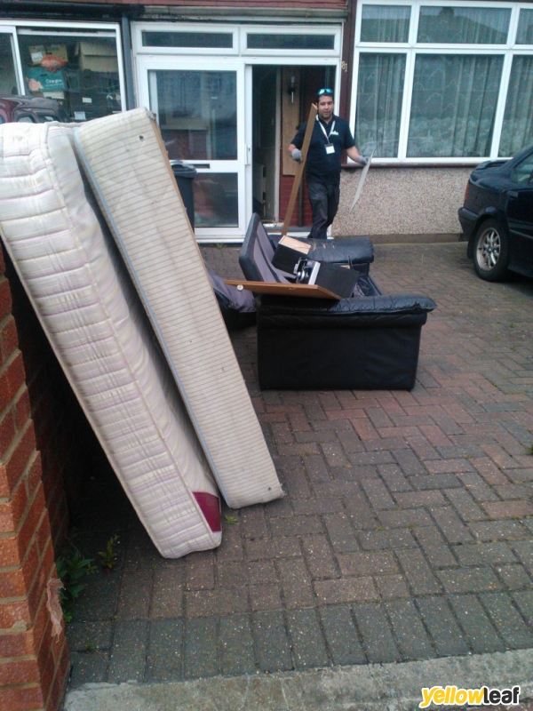 Rubbish Begone