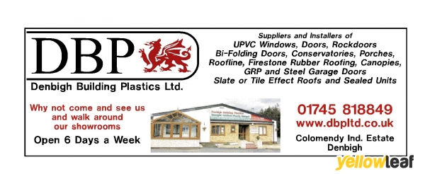 Denbigh Building Plastics (dbp) Ltd