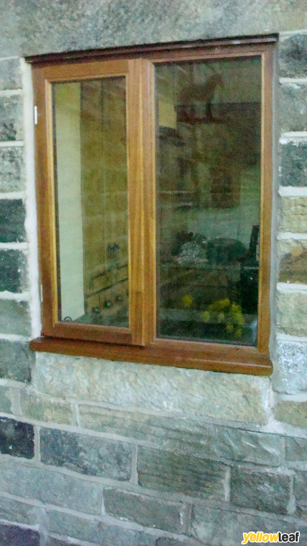 Crookes & Son Traditional Joinery Ltd