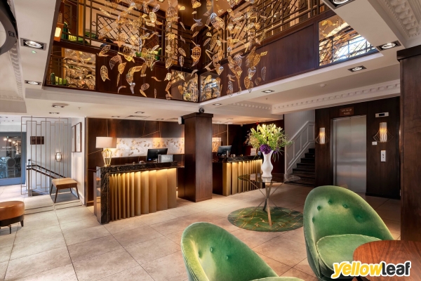 Hilton London Hyde Park
