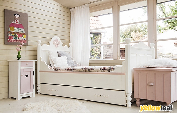 Punkin Patch Interiors