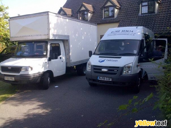 Essex House Removals
