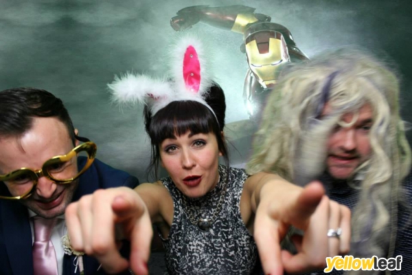 Flash Photobooths