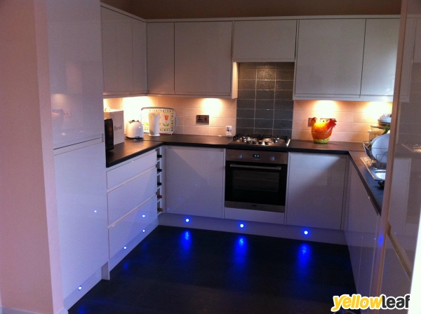 Inspired Vision Bathrooms & wetrooms