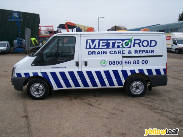 Metro Rod Mid Lancs
