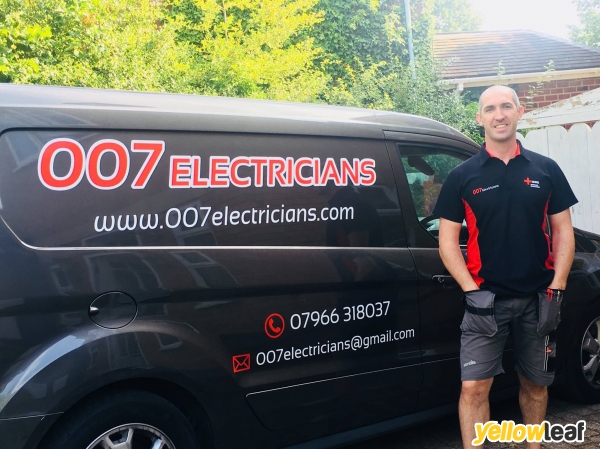 007 Electricians