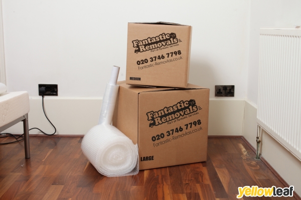Fantastic Removals