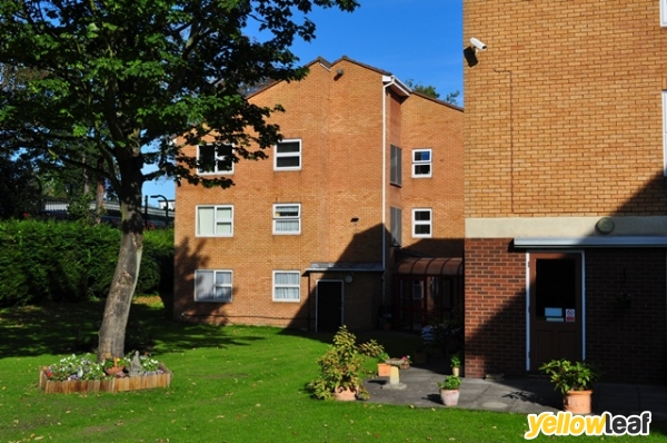 Homesdale Woodford Baptist Homes Ltd