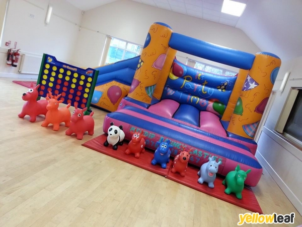 Mendip Bouncy Castles